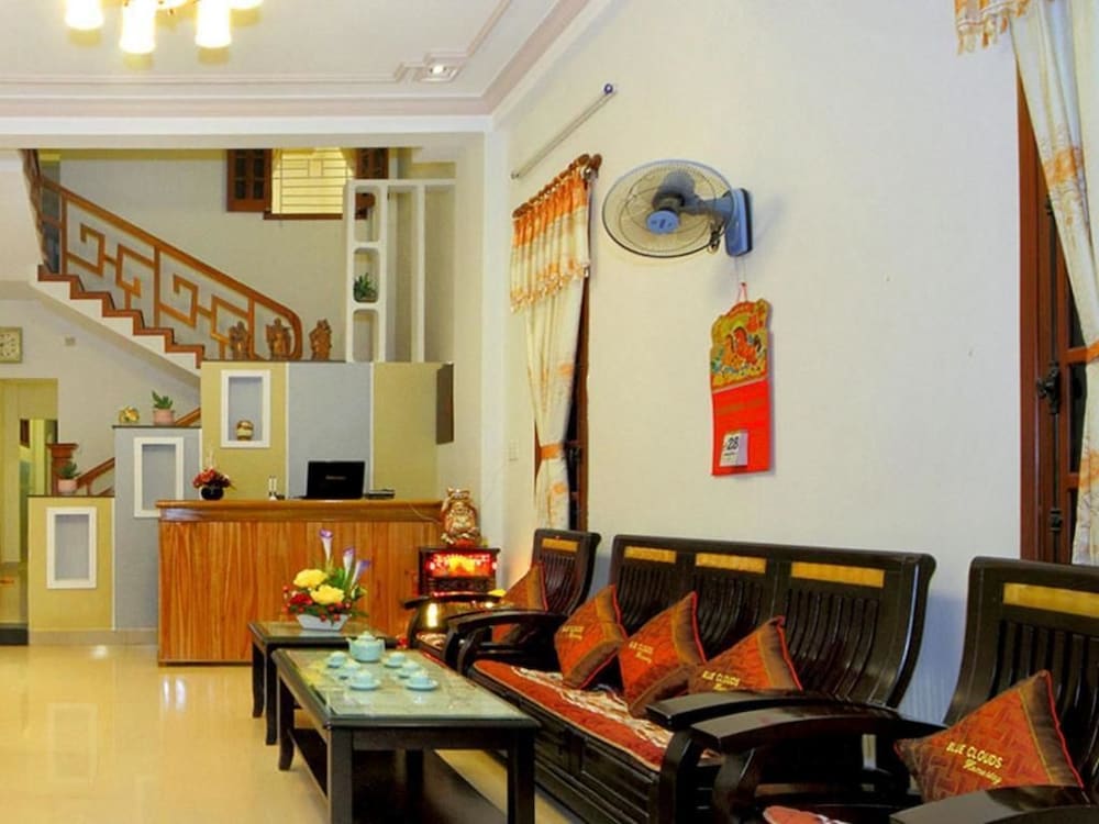 blue clouds homestay