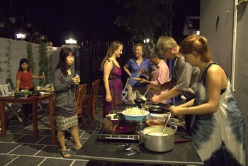 blue clouds homestay