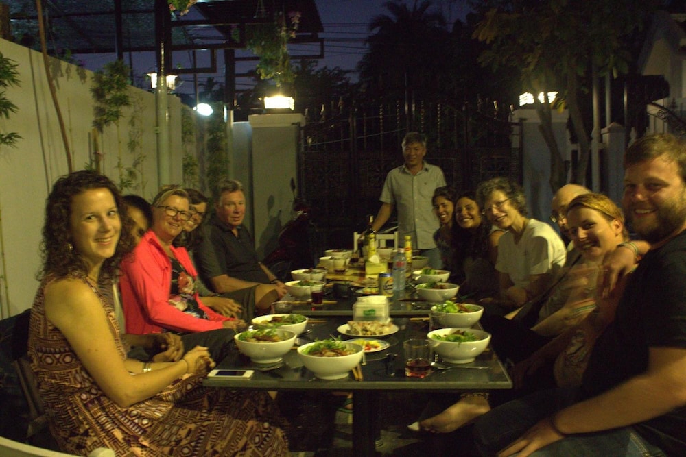 blue clouds homestay