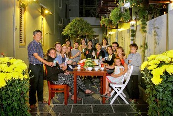 blue clouds homestay