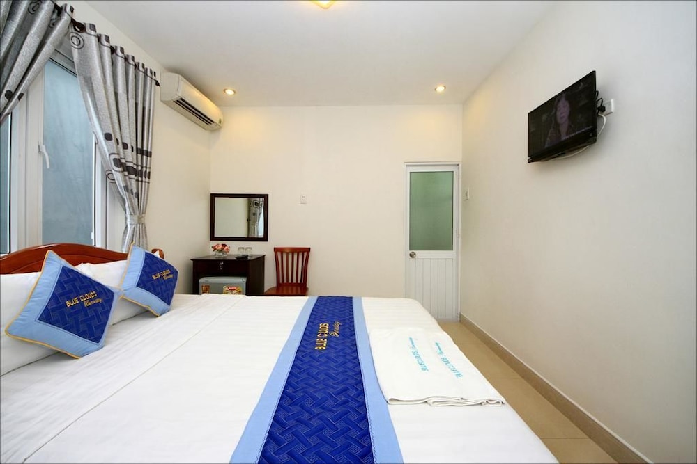 blue clouds homestay