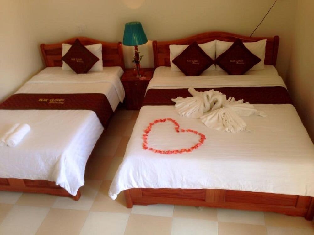 blue clouds homestay