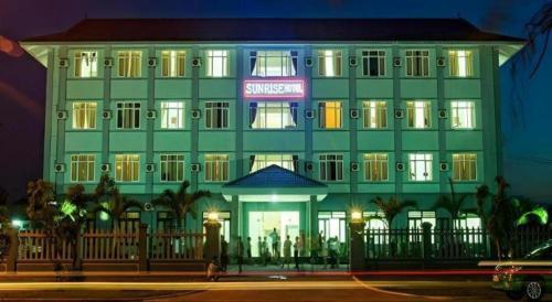 sunrise hotel