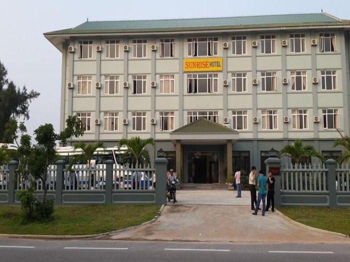 sunrise hotel