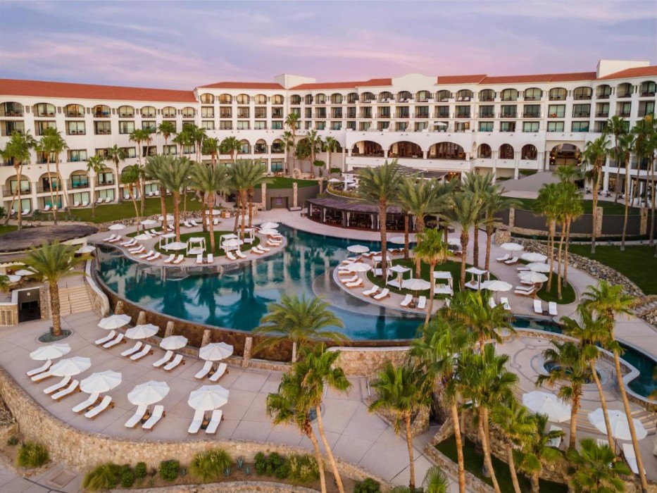 hilton los cabos