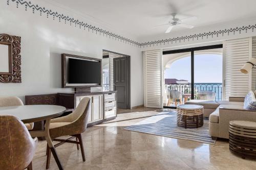 hilton los cabos