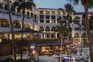 hilton los cabos