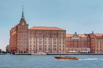 hilton molino stucky venice