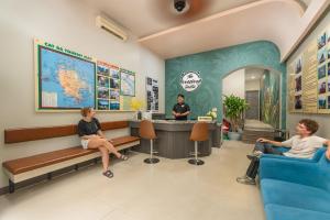 the oversleep catba hostel