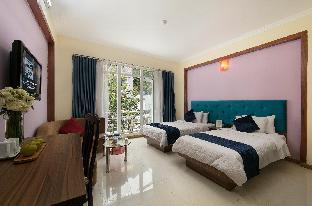 the oversleep catba hostel