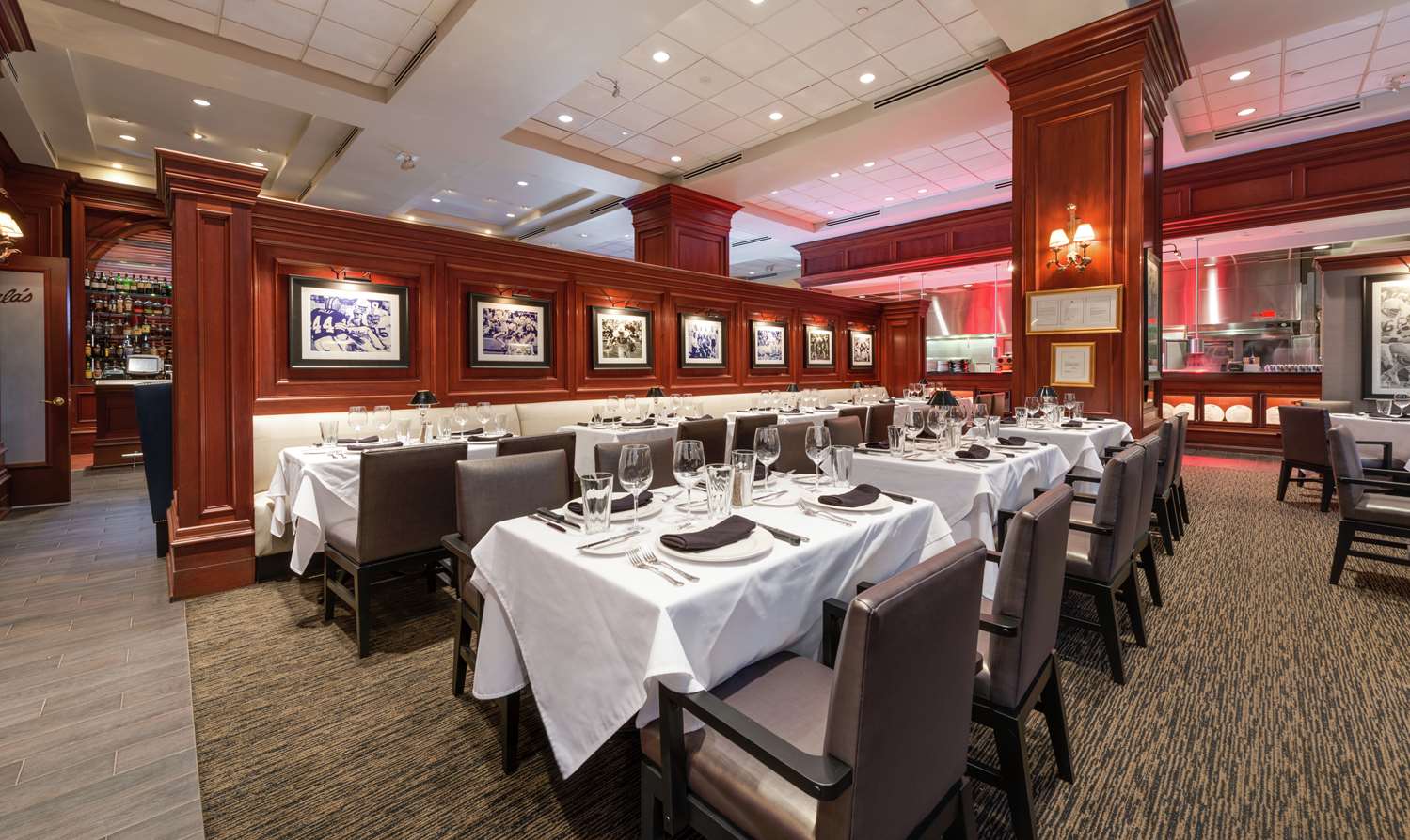 hilton naples