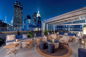 hilton new york fashion district