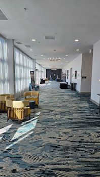 doubletree by hilton hotel norfolk airport