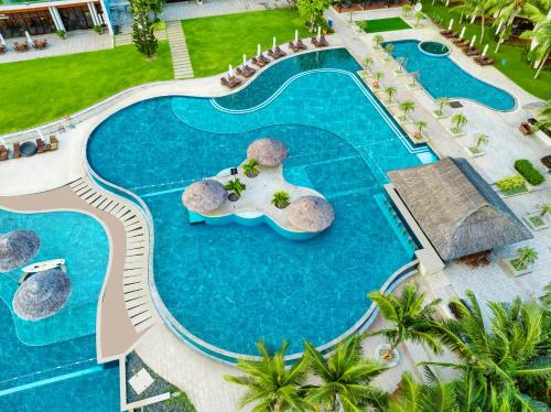 vietsovpetro ho tram resort