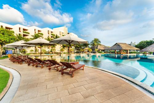 vietsovpetro ho tram resort