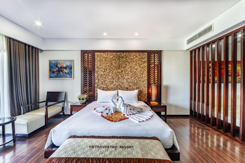 vietsovpetro ho tram resort