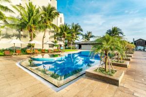 vietsovpetro ho tram resort