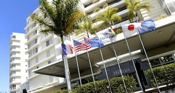 hilton noumea la promenade residences