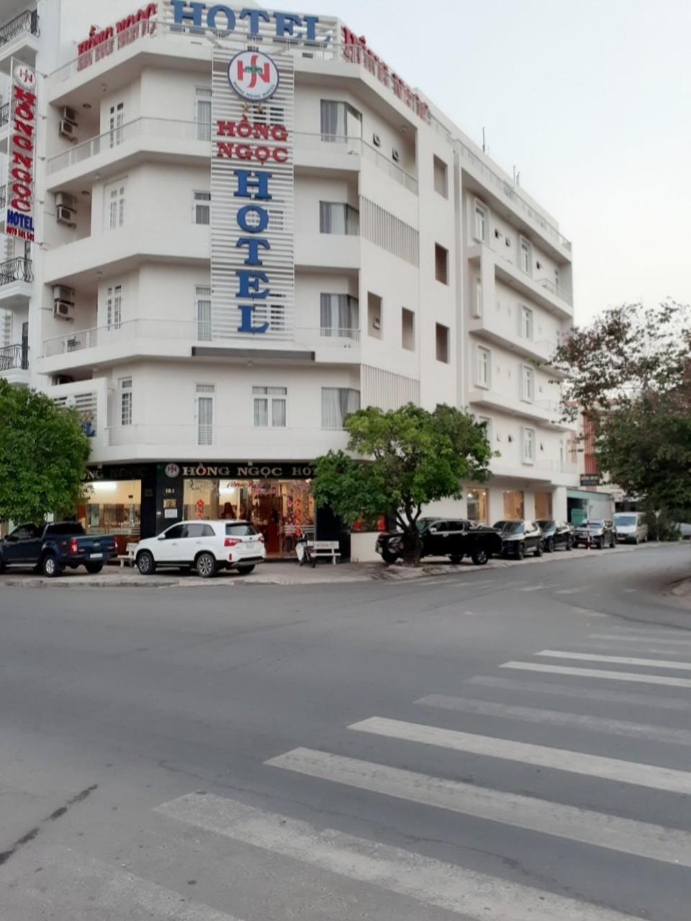hong ngoc hotel