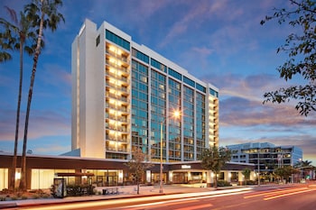 hilton pasadena