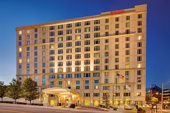 hilton providence