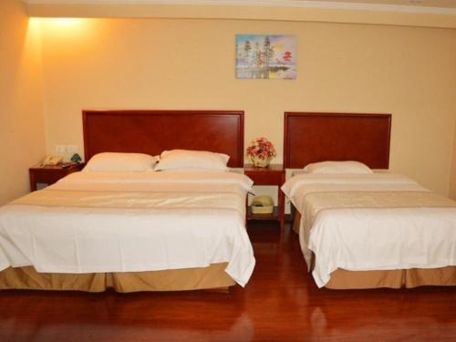 greentree inn zhangjiakou xuanhua boju business hotel