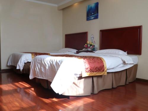 greentree inn zhangjiakou xuanhua boju business hotel