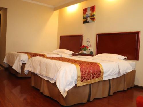greentree inn zhangjiakou xuanhua boju business hotel