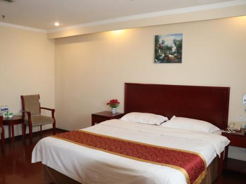 greentree inn zhangjiakou xuanhua boju business hotel