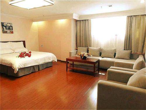 greentree inn zhangjiakou xuanhua boju business hotel