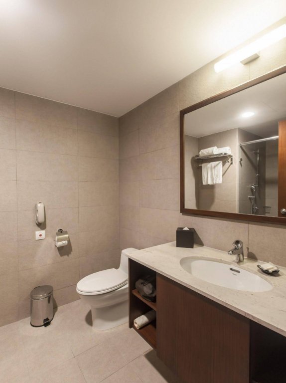 Fushin Hotel Taipei,Near Taipei World Trade Center Nangang Exhibition Hall,4 star