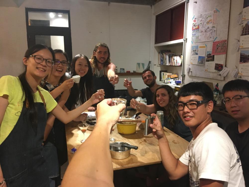 old man captain hostel ii