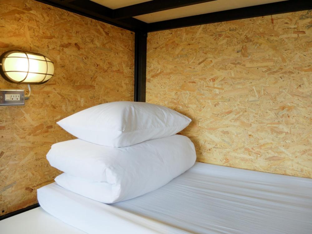 old man captain hostel ii