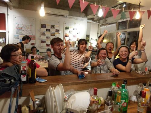 old man captain hostel ii