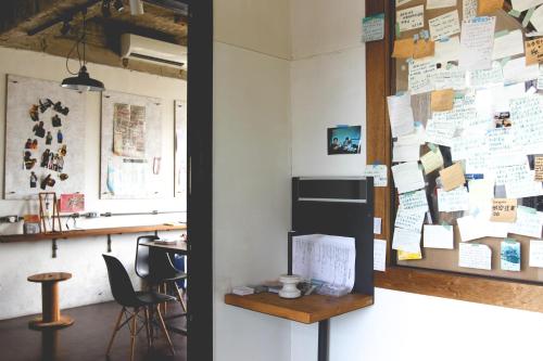 old man captain hostel ii