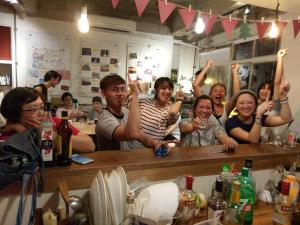 old man captain hostel ii