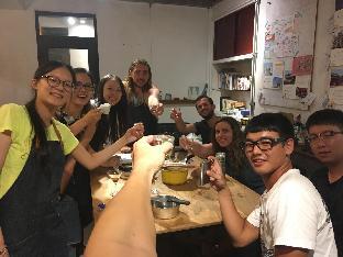 old man captain hostel ii