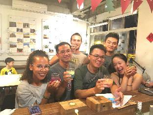 old man captain hostel ii