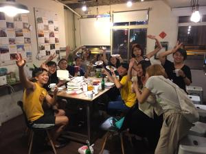 old man captain hostel ii