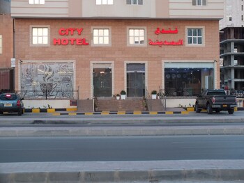 city hotel salalah