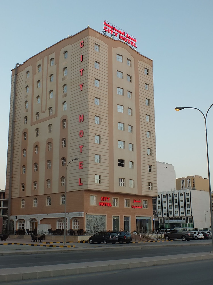 city hotel salalah