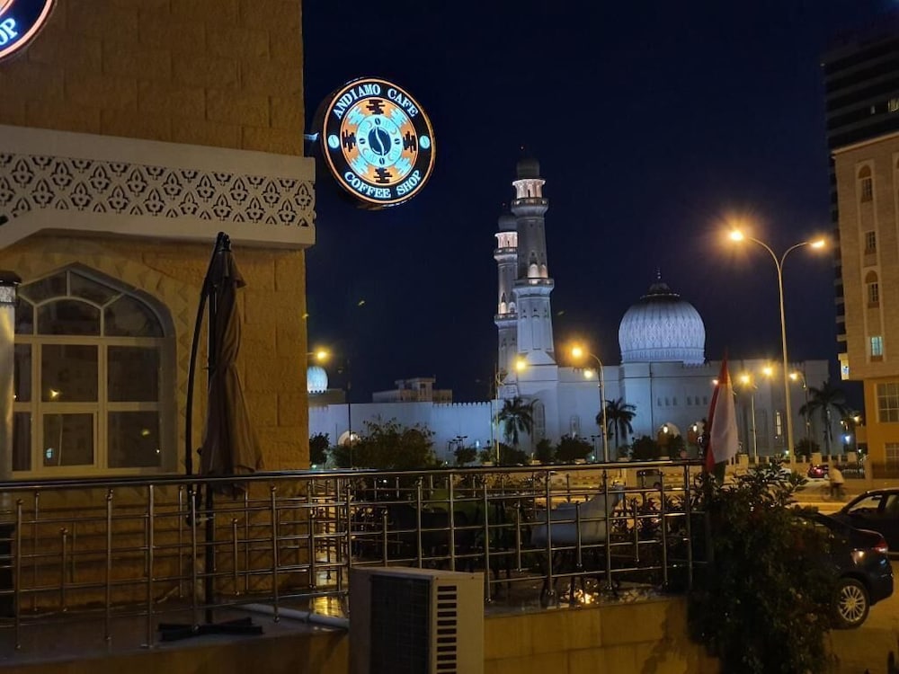 city hotel salalah