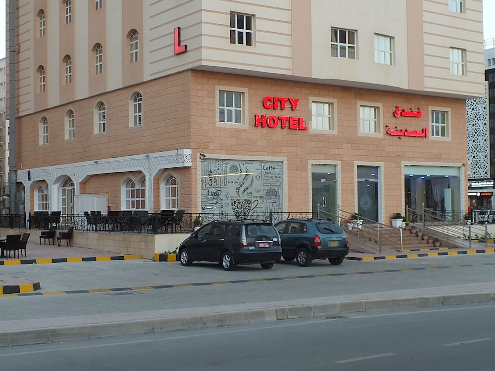 city hotel salalah