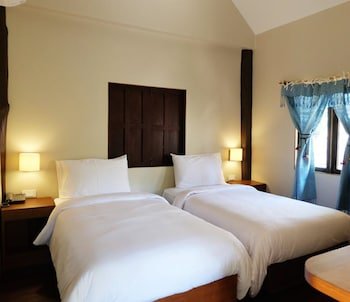 Pan Kled Villa Eco Hill Resort,Wiang Chai>>Chiang Rai,3 star