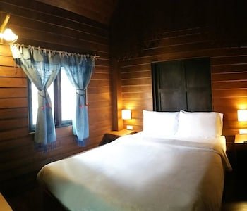 Pan Kled Villa Eco Hill Resort,Wiang Chai>>Chiang Rai,3 star