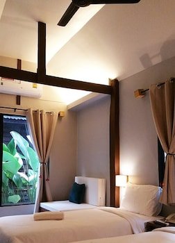 Pan Kled Villa Eco Hill Resort,Wiang Chai>>Chiang Rai,3 star