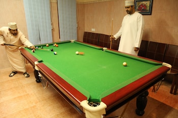 shorfet al alamin hotel
