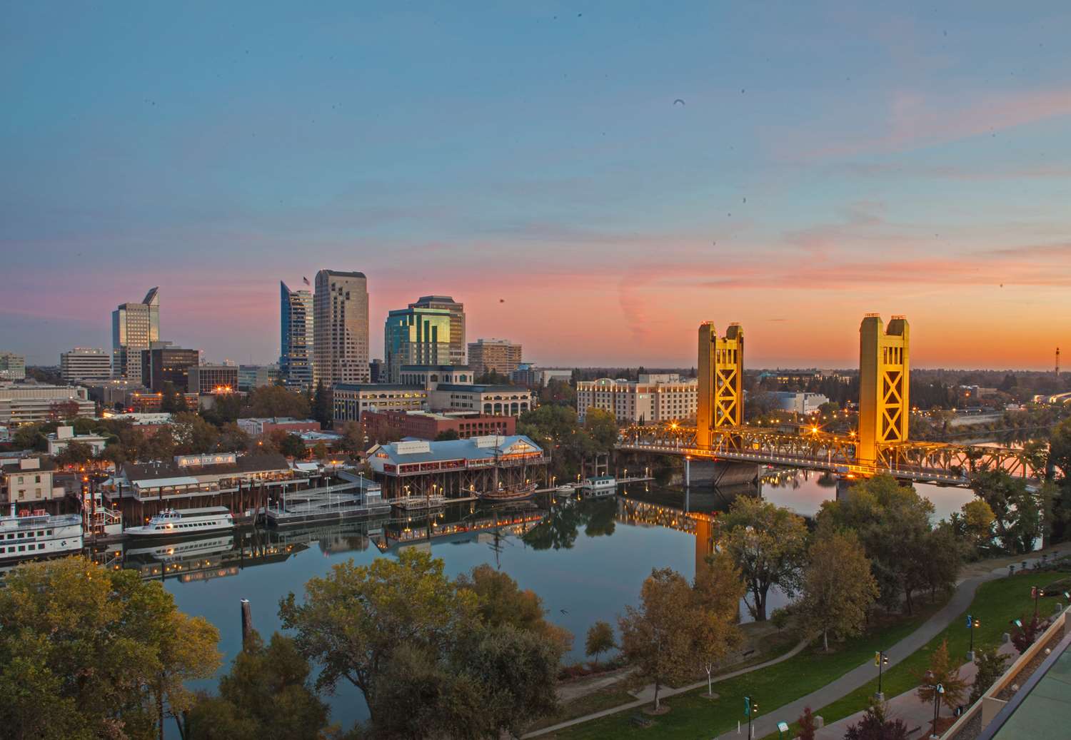 hilton sacramento arden west