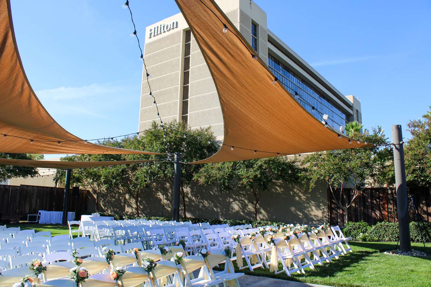 hilton sacramento arden west