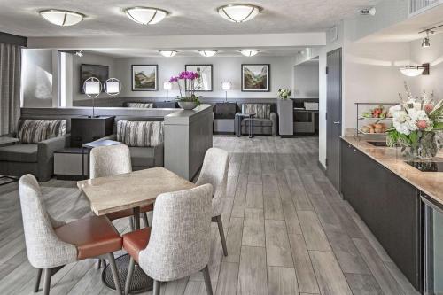 hilton sacramento arden west
